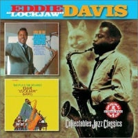 EDDIE LOCKJAW DAVIS / エディ・ロックジョウ・デイヴィス / LOCK THE FOX/THE FOX & THE HOUNDS