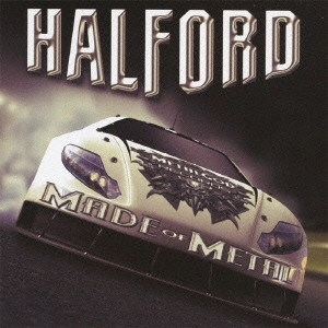 HALFORD / ハルフォード / ハルフォードIV メイド・オブ・メタル