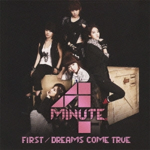 4MINUTE / FIRST/DREAM(初回A
