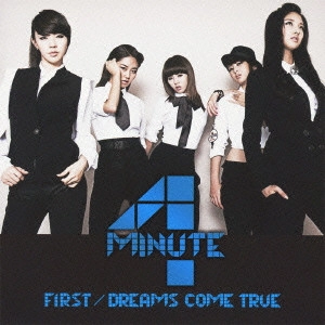 4MINUTE / FIRST/DREAM(初回B