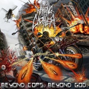 WAKING THE CADAVER / ウェイキング・ザ・キャダバー / BEYOND COPS.BEYOND GOD.