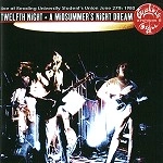 TWELFTH NIGHT / トゥエルフス・ナイト / A MIDSUMMER'S NIGHT DREAM