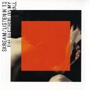 SKREAM / スクリーム / LISTENIN'TO THE RECORDS ON MY WALL