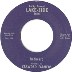CRAWDAD FARMERS / REDBEARD + JESSES PARTY
