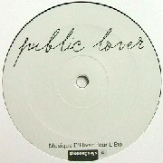 PUBLIC LOVER / MUSIQUE D'HIVER POUR L'ETE
