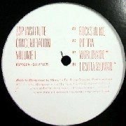 ESP INSTITUTE / CONCENTRATION VOL.1 SAMPLER A