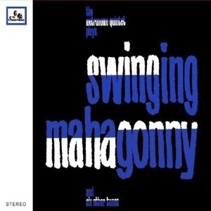 METRONOME QUINTET / PLAYS SWINGING MAHOGONNY