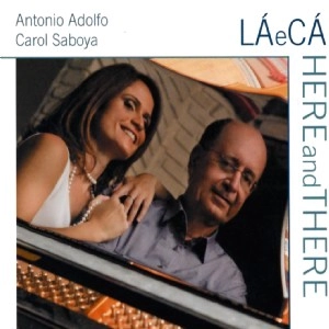 ANTONIO ADOLFO,CAROL SABOYA / アントニオ・アドルフォ＆カロル・サボイア / アメリカとブラジルを想って