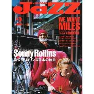 JAZZ JAPAN / ジャズ・ジャパン / 2010年10月 VOL.2 ソニー・ロリンズ