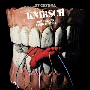 WOLFGANG DAUNER / ウォルフガング・ダウナー / Knirsch