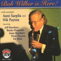 BOB WILBER / ボブ・ウィルバー / BOB WELBER IS HERE!