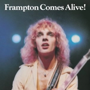 PETER FRAMPTON / ピーター・フランプトン / FRAMPTON COMES ALIVE!