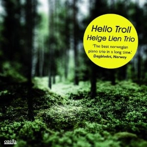 HELGE LIEN / ヘルゲ・リエン / HELLO TROLL