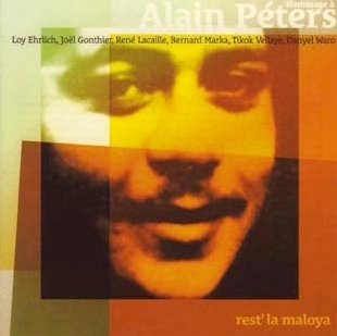V.A. (REST LA MALOYA) / REST'LA MALOYA - HOMMAGE A ALAIN PETERS