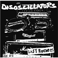 Disoscillators a.k.a. DJ KATCHIN' / ディスオシレーターズ / LAST ROCKERS