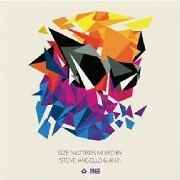 STEVE ANGELLO & AN21 / SIZE MATTERS MIXED BY STEVE ANGELLO & AN21