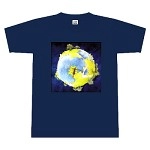 ROGER DEAN / ロジャー・ディーン / FRAGILE NAVY BLUE SIZE L