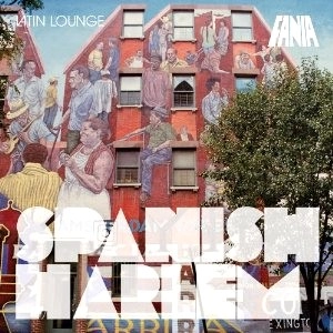 V.A.(LATIN LOUNGE) / オムニバス / LATIN LOUNGE:SPANISH HARLEM