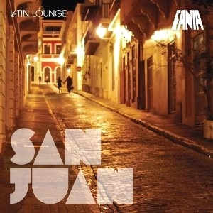 V.A.(LATIN LOUNGE) / オムニバス / LATIN LOUNGE:SAN JUAN