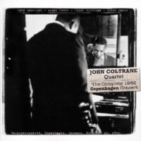 JOHN COLTRANE / ジョン・コルトレーン / COMPLETE 1962 COPENHAGEN CONCERT