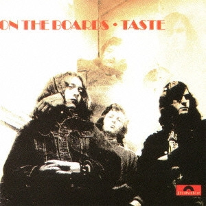 TASTE / テイスト / ON THE BOARDS 〔日本盤SHM-CD〕 