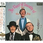 GILES GILES AND FRIPP / ジャイルス、ジャイルス・アンド・フリップ / チアフル･インサニティ･オブ･
