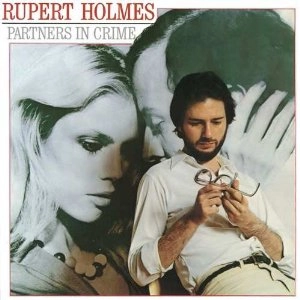RUPERT HOLMES / ルパート・ホルムズ (ルパート・ホームズ) / パートナーズ･イン･クライ（紙ジャケット）
