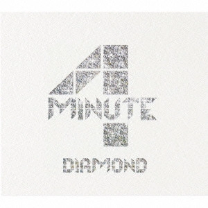 4MINUTE / DIAMOND(初回)    