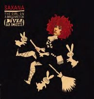 ANGELO MICHAJLOV / SAXANA THE GIRL ON A BROOMSTICK(OST)