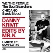 DANNY KRIVIT / ダニー・クリヴィット / EDITS BY MR.K VOL.2 LIMITED 12" SAMPLER 2