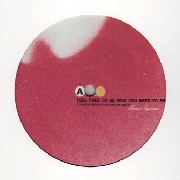 THEO PARRISH / セオ・パリッシュ / FEEL FREE TO BE WHO YOU NEED TO BE