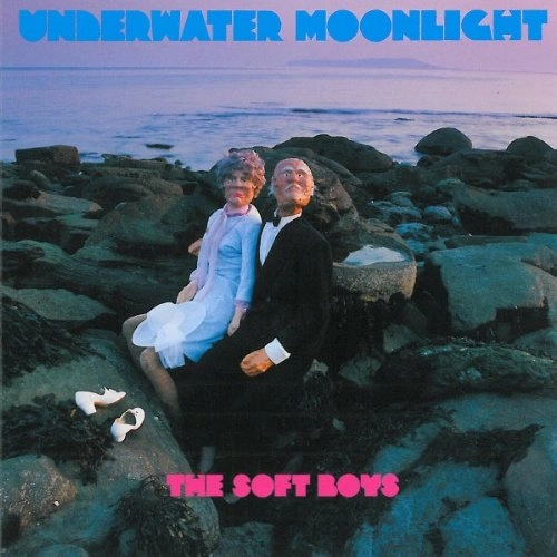 SOFT BOYS / ソフト・ボーイズ / UNDERWATER MOONLIGHT