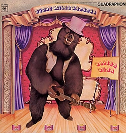 BUDDY MILES / バディ・マイルス / BOOGER BEAR