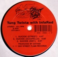 TUNG TWISTA / SUICIDE