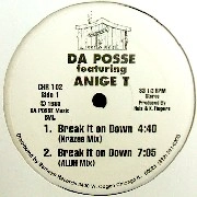 DA POSSE FEAT.ANIGE T / BREAK IT ON DOWN