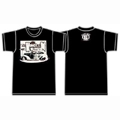 KINGS OF NUTHIN' / キングスオブナッシン / (S)T-SHIRTS SHITSVILLE BLK