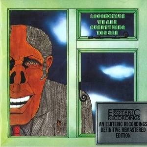 LOCOMOTIVE / ロコモーティヴ / WE ARE EVERYTHING YOU SEE