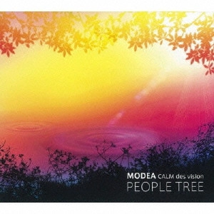 MODEA CALM des Vision / PEOPLE TREE