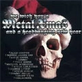 V.A. (ALICE COOPER / RONNIE JAMES DIO / DAVE GROHL / LEMMY / TONY IOMMI / MICHAEL SCHENKER / STEVE LUKATHER / GEORGE LYNCH / STEVE MORSE / TOMMY SHAW / GEOFF TATE / GIRLSCHOOL) / ヘヴィ・メタル・クリスマス～鋼