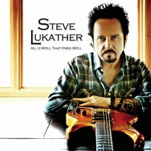 STEVE LUKATHER / スティーヴ・ルカサー / ALL'S WELL THAT ENDS WELL