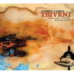 AVISHAI COHEN / アヴィシャイ・コーエン / TRIVENI