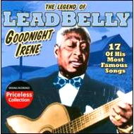 LEADBELLY (LEAD BELLY) / レッドベリー / LEGEND OF LEADBELLY: GOODNIGHT IRENE