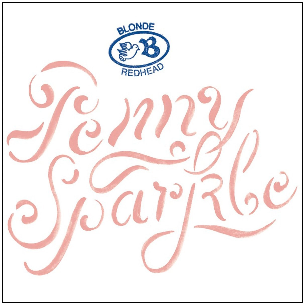 BLONDE REDHEAD / ブロンド・レッドヘッド / PENNY SPARKLE
