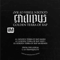 CANIBUS / GOLDEN TERRA OF RAP