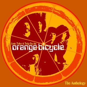 ORANGE BICYCLE / オレンジ・バイシクル / LET'S TAKE A TRIP ON AN ORANGE BICYCLE