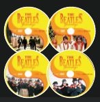 BEATLES / ビートルズ / YESTERDAYS4DVD