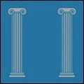 SILVER COLUMNS / ALWAYS ON