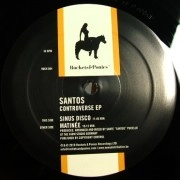 SANTOS / CONTROVERSE EP