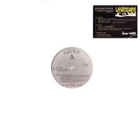 LEGITIMATE RAW / ALTERNATE REALITY-LIMITED EDITION VINYL EP