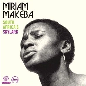MIRIAM MAKEBA / ミリアム・マケバ / SOUTH AFRICA'S SKYLARK(2CD)